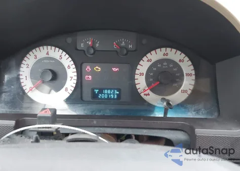 2008 Mazda Tribute from USA, damaged, VIN 4F2CZ02Z18KM05850